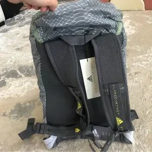 NWT adidas Women\'s Rucksack Backpack By STELLA MCCARTNEY dm3438 cz2788 Adidas by Stella McCartney | Bags | Nwt Adidas Womens  main image 2